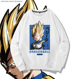 Dragon Ball Z "Run It" Street Shirt