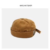 Retro Yuppie Hat