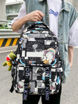 One Piece "Stitches" Backpack