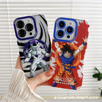 Dragon Ball Z "Power" iPhone Case