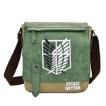 Attack on Titan "Scout" Canvas Bag