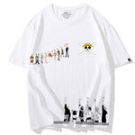 One Piece "Destined" Street Shirt