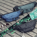 Oxford  Waterproof Multifunctional Waist Bag