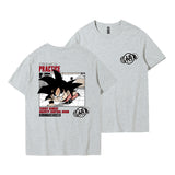 Dragon Ball Z "Biggum" Street Shirt