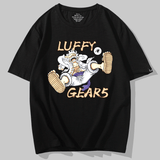 One Piece "Luffing" Street Shirt