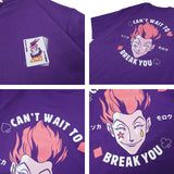 HunterxHunter "Hisoka" Street Shirt