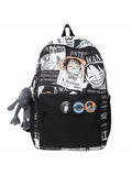 One Piece "Comical" Back Pack