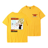 Dragon Ball Z "Biggum" Street Shirt