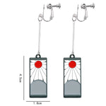 Demon Slayer "Markable" Earrings