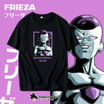 Dragon Ball Z "Image" Street Shirt Collection