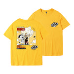 Dragon Ball Z "Biggum" Street Shirt