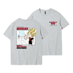 Dragon Ball Z "Biggum" Street Shirt