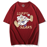 One Piece "Luffing" Street Shirt