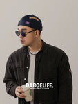 "Daboe" Street Cap