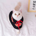 Naruto Akatsuki Cat Cloak