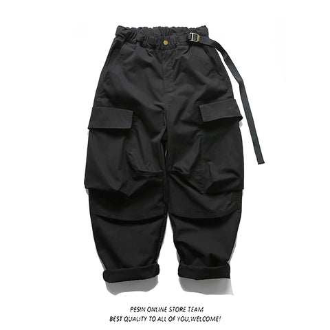 "Gojo" Street Pants