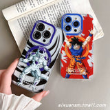 Dragon Ball Z "Power" iPhone Case