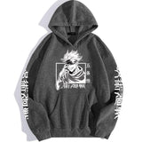 Jujutsu Kaisen "Witness" Hoodie