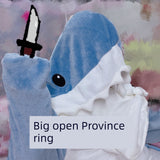 Shark Snuggie