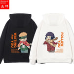 Naruto "Without You" Hoodie