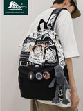 One Piece "Comical" Back Pack