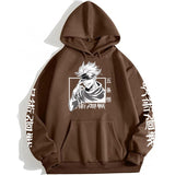 Jujutsu Kaisen "Witness" Hoodie