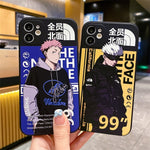 Jujutsu Kaisen "Jack-It" Phone Case for IPhone