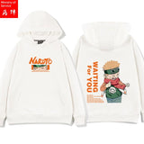 Naruto "Without You" Hoodie