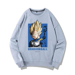 Dragon Ball Z "Run It" Street Shirt