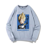 Dragon Ball Z "Run It" Street Shirt