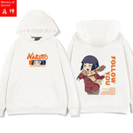 Naruto "Without You" Hoodie