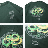 Dragon Ball Z "Circle" Street Shirt