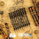 One Piece "Sea King" Gel Pen Set