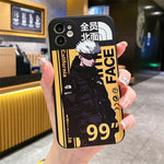 Jujutsu Kaisen "Jack-It" Phone Case for IPhone