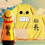 One Piece "Cheesin" Street Shirt