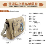 Canvas Bag "Baggage" Collection