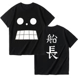 One Piece "Cheesin" Street Shirt