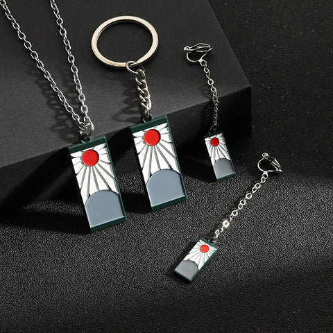 Demon Slayer "Markable" Earrings