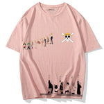 One Piece "Destined" Street Shirt