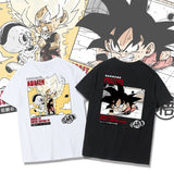 Dragon Ball Z "Biggum" Street Shirt