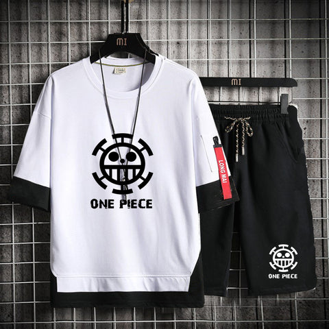 One Piece "Trafalgar" Street Wear