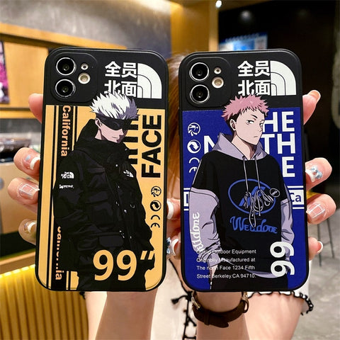 Jujutsu Kaisen "Jack-It" Phone Case for IPhone